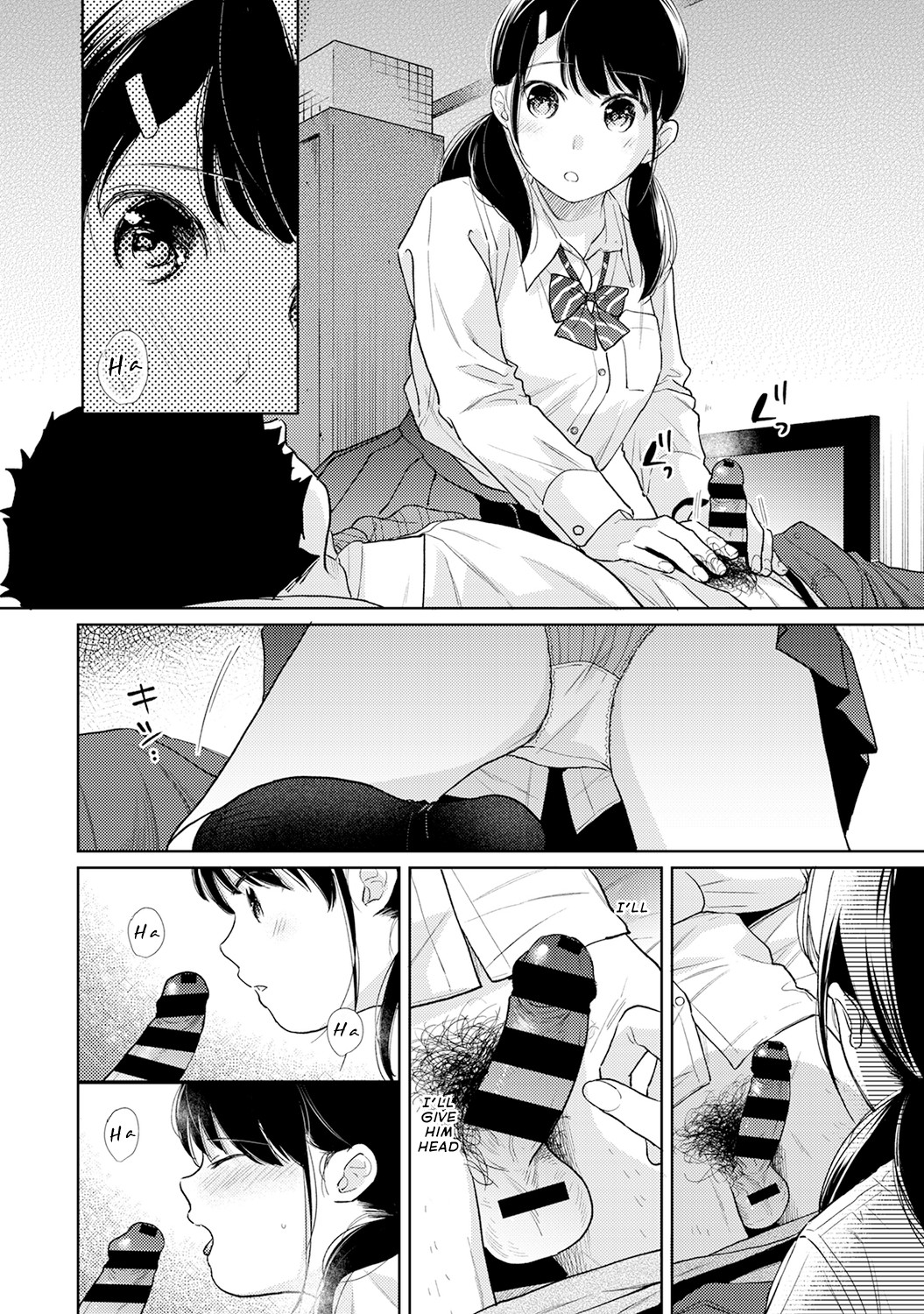 Hentai Manga Comic-1LDK+JK Suddenly Living Together?-Chapter 26-52